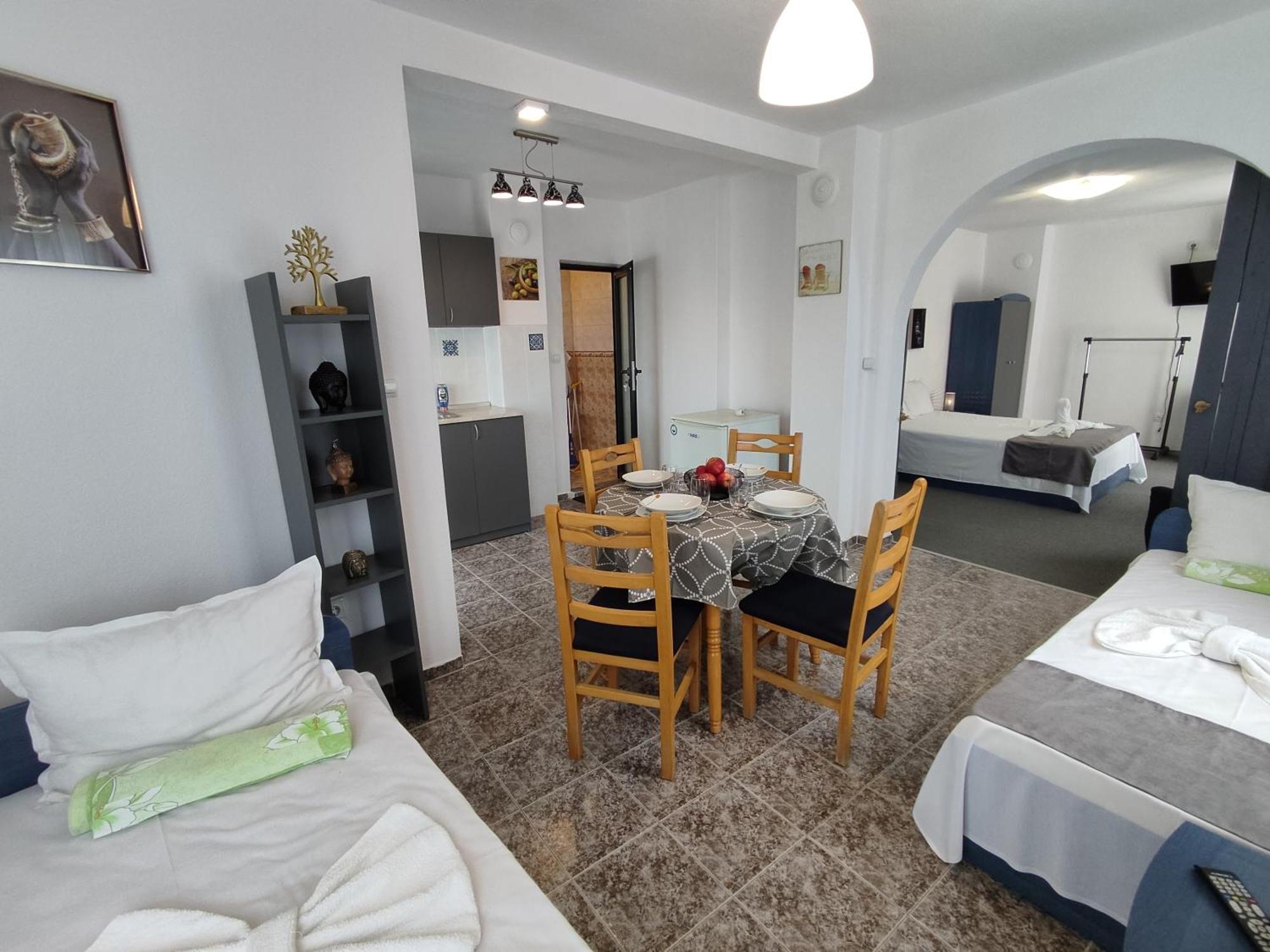 Rali Apartments كيتن الغرفة الصورة