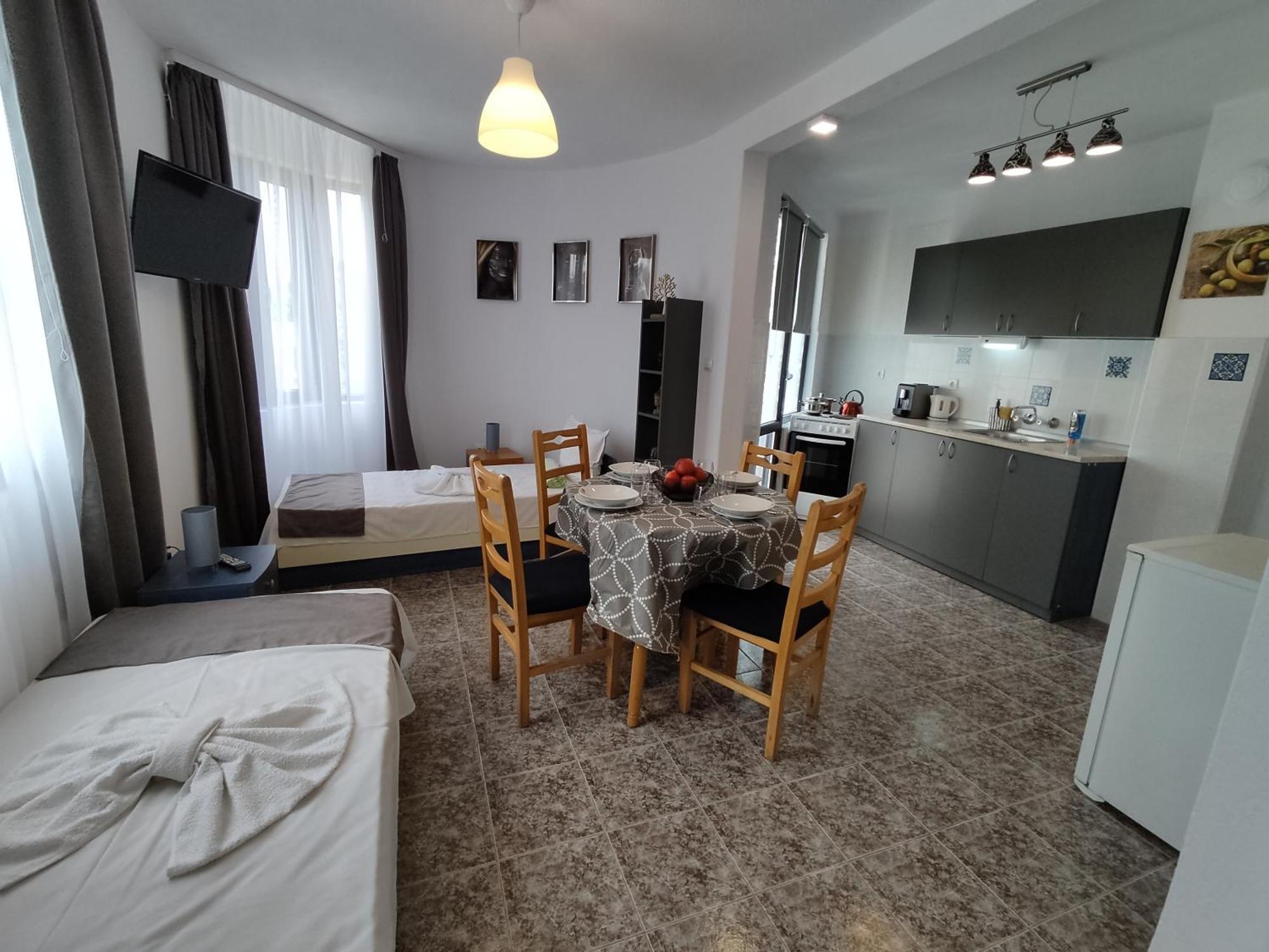 Rali Apartments كيتن الغرفة الصورة