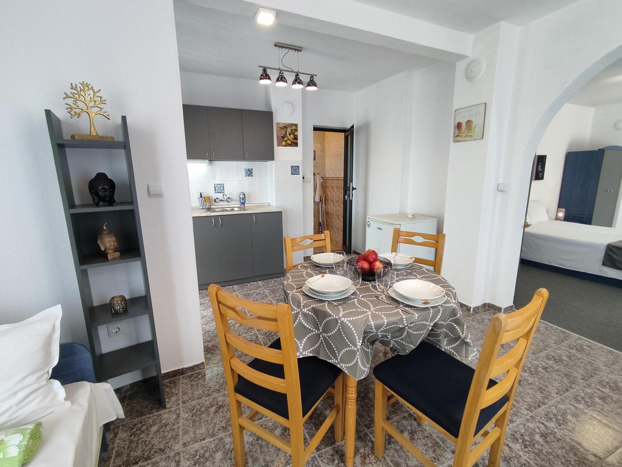 Rali Apartments كيتن الغرفة الصورة